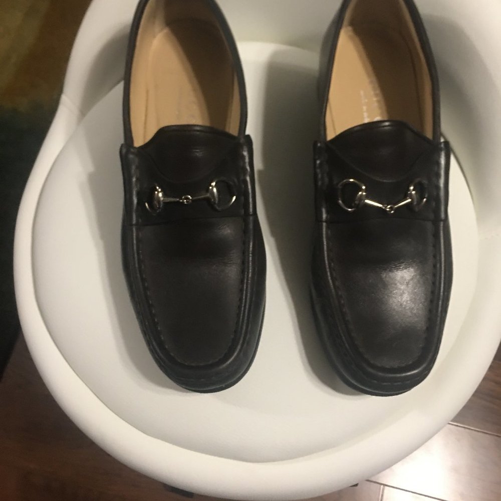 Classic Gucci Loafer